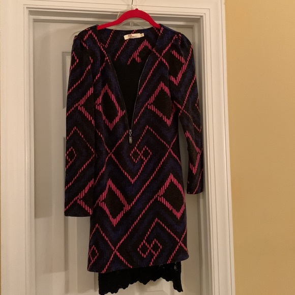 🌿 2/$25!! 2-piece outfit. Lightweight Swtr Dress & Slip looks GREAT w/ boots!!! - Picture 8 of 12